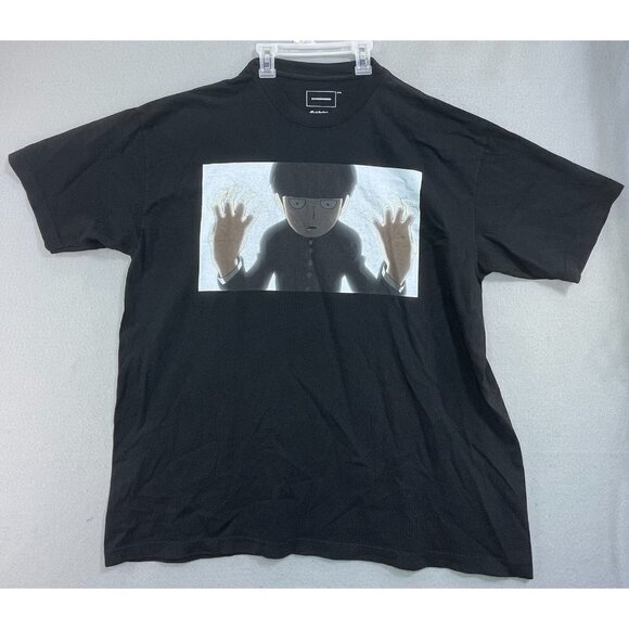 MobPsycho 100 Other - Dumbgood MobPsycho100 T-Shirt Adult XXL Black Tee Short Sleeve, Cotton Men Women
